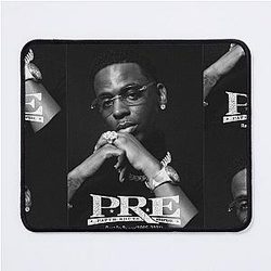 Young Dolph Mouse Pad