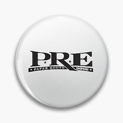 Paper Route Empire Young Dolph Sticker Pin