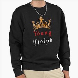 King Young Dolph Sweatshirt