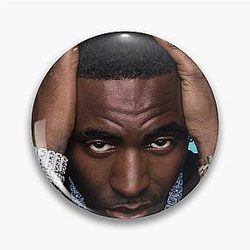 Young Dolph Pin Design