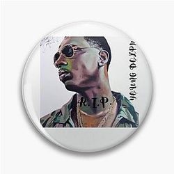 R.I.P Young Dolph Pin