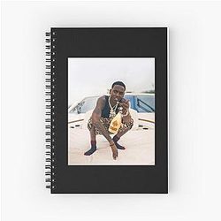 Young Dolph RIP Notebook