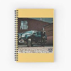 Young Dolph Notebook