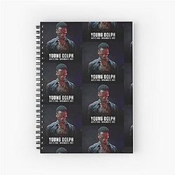 Rip Young Dolph Notebook