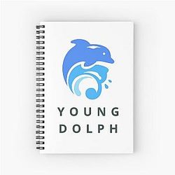 Young Dolph Spiral Notebook