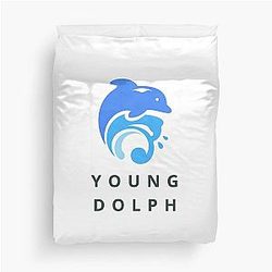 Young Duvet Cover