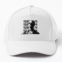 Young Dolph Baseball Cap