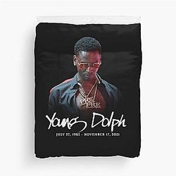 Young Dolph PRE Duvet Cover