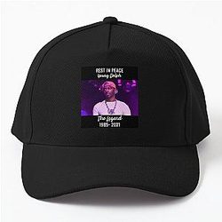 Rest in Peace Young Dolph Baseball Cap