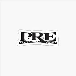 Paper Route Empire Young Dolph Sticker