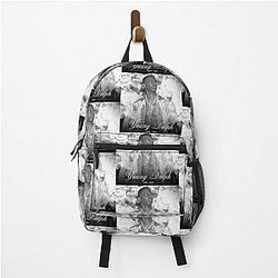 Rest In Peace Young Dolph 1985-2021 Backpack