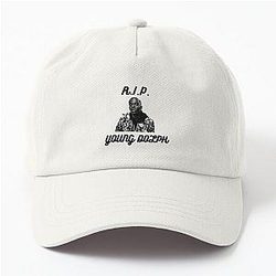 R.I.P. Young Dolph Dad Hat