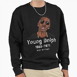 Young Dolph Sweatshirt