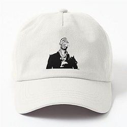 Young Dolph Dad Hat