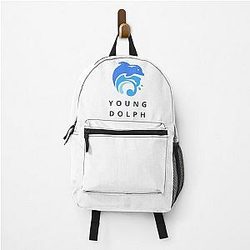 Young Dolph Backpack