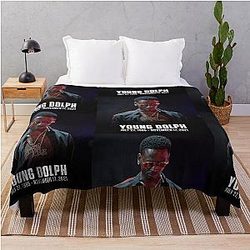Rip Young Dolph Blanket