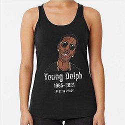 Young Dolph Tank Top