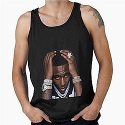 Young Dolph Tank Top
