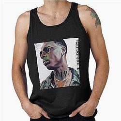 R.I.P. Young Dolph Tank Top