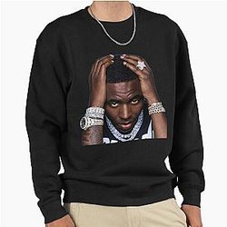 Young Dolph Pullover Sweatshirt