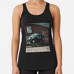 Young Dolph Racerback Tank