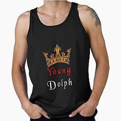 Young Dolph Tank Top