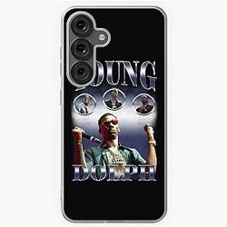 Young Dolph Silver Vintage Galaxy Case