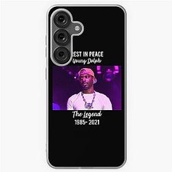 Rest in peace young Dolph Samsung Galaxy Case