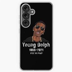 Young Dolph Samsung Case