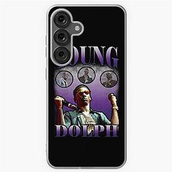 Young Dolph Purple Vintage Samsung Galaxy Case