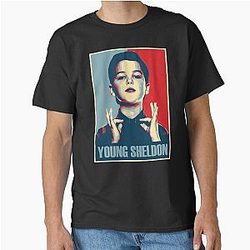 Young Sheldon Classic T-Shirt