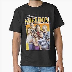 YOUNG SHELDON T-Shirt