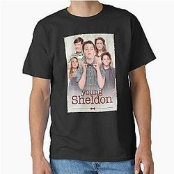 Young Sheldon Classic T-Shirt