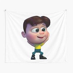 Young Sheldon Tapestry