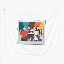 Young Sheldon Tapestry