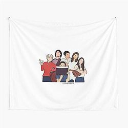 Young Sheldon Tapestry