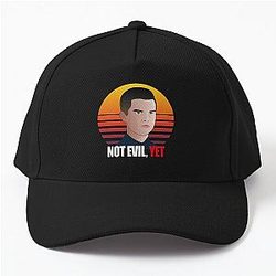 Young Sheldon - Not Evil Yet Baseball Cap