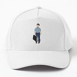 Young Sheldon Fan Art First Day of School Suitcase Baseball Cap