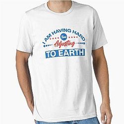 I am having a hard time adjusting to Young Sheldon Cooper Essential T-Shirt