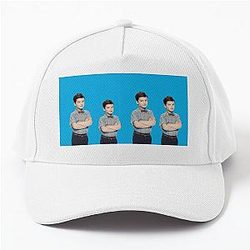 Young Sheldon Baseball Cap