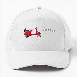 Young Sheldon and Big Theory Baseball Cap