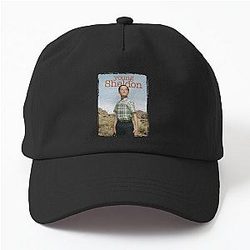 Young Sheldon Dad Hat