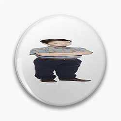 Young Sheldon coin pin