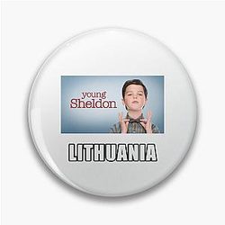 Young Sheldon in Lithuania