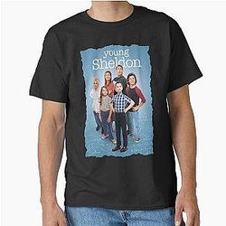 Young Sheldon Classic T-Shirt