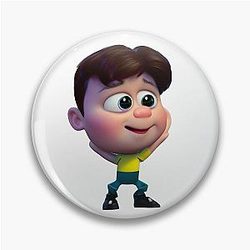 Young Sheldon Pin