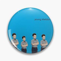 Young Sheldon Coheed & Cambria Blue Album