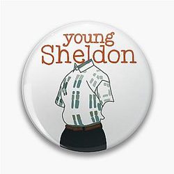 Young Sheldon fan art
