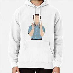 Young Sheldon Fan Art Hoodie