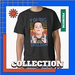 Young Sheldon T-Shirts